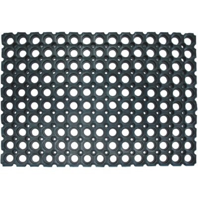 Galicja Bruno Venkovní gumová rohožka černá 40 x 60 cm – Zboží Dáma