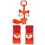 Diono Soft Wraps & Toy Fox – Zboží Mobilmania