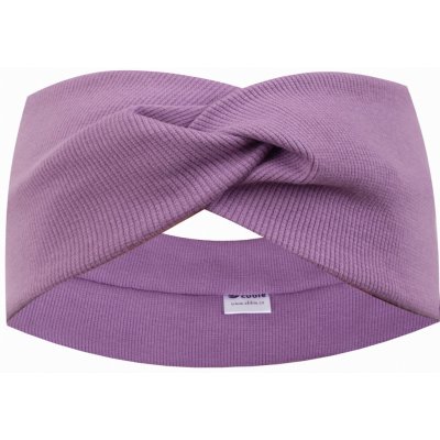 Ebbie Bavlněná pastelová fialová žebrovaná – Hledejceny.cz