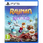 Rayman Legends Retold – Zboží Živě
