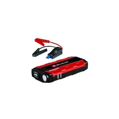 Startovací a USB powerbanka, proud 400 A, kapacita 7500 mAh - Einhell Expert CE-JS 8