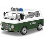 COBI 24596 Youngtimer Automobil Barkas B1000 policie – Hledejceny.cz