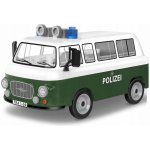 COBI 24596 Youngtimer Automobil Barkas B1000 policie – Zboží Dáma