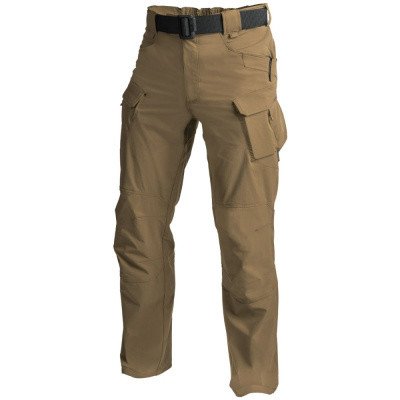 Kalhoty Helikon-Tex Outdoor Tactical mud brown , hnědé
