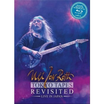 Uli Jon Roth: Tokyo Tapes Revisited - Live in Japan BD