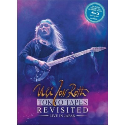 Uli Jon Roth: Tokyo Tapes Revisited - Live in Japan BD – Zbozi.Blesk.cz