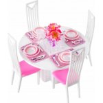 ISO 8248 Jídelní sada pro panenky Gloria – Zboží Mobilmania