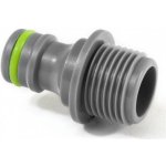 Nohel Garden Adapter na kohoutek 1/2 STALCO GARDEN vnější závit plastový – Sleviste.cz