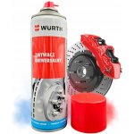 Würth Čistič brzd Plus 500 ml – Hledejceny.cz