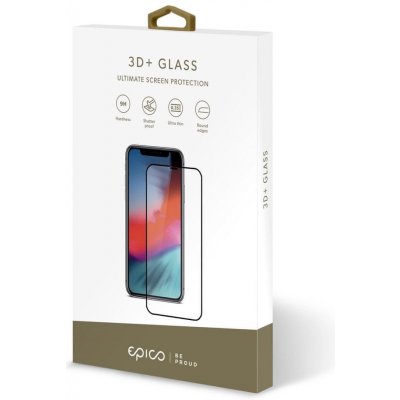 EPICO 3D+ GLASS pro iPhone XR/11 42412151300001 – Zbozi.Blesk.cz