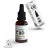 Doplněk stravy na spánek a nervovou soustavu I am CBD Full spectrum konopný olej mango 15 % 10 ml