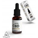 I am CBD Full spectrum konopný olej mango 15 % 10 ml