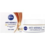 Nivea Anti-Wrinkle+Contouring denní krém 65+ 50 ml – Hledejceny.cz