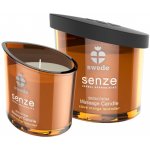 Swede Senze Massage Candle Seduction Clove Orange Lavender 150 ml – Zboží Dáma
