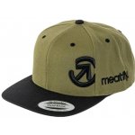 Meatfly Jacob Snapback Olive – Hledejceny.cz