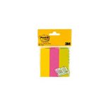 3M Post-it Bloček 25 x 76 mm neon 3 ks – Hledejceny.cz