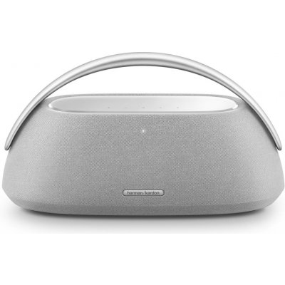 Harman Kardon Go + Play 3 šedý – Zbozi.Blesk.cz