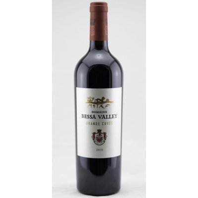 Domaine Bessa Valley Grande Cuvée červená 2020 14,5% 0,75 l (holá láhev) – Hledejceny.cz