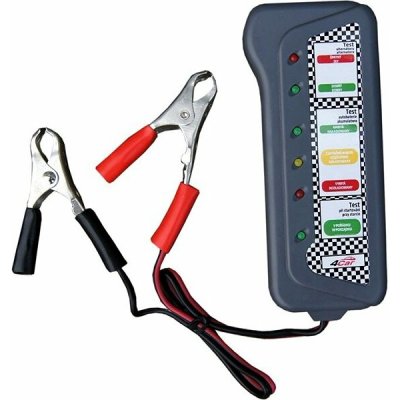 PREXIM tester autobaterie a alternátoru | Zboží Auto