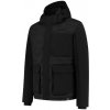 Pánská bunda Malfini Puffer Jacket Rewear černá