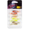 Návnada a nástraha Fox Rage Micro Fry Mixed Colour Lure Pack 4cm 8ks