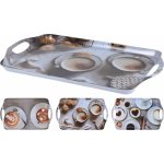 Orion Servírovací tác Coffee 38x23cm – Zboží Mobilmania