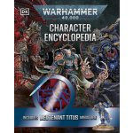Warhammer 40,000 Character Encyclopedia – Zboží Dáma