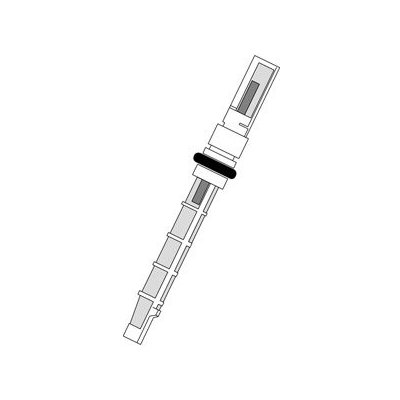 DELPHI Expanzní ventil, klimatizace TSP0695190 | Zboží Auto