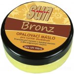 SunVital Be Bronze opalovací máslo pro rychlé zhnědnutí 200 ml – Zboží Dáma