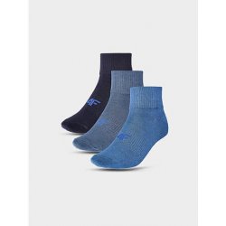 4F Dětské ponožky casual 3 pack