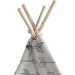 Aga4Kids Dětský indiánský stan Šípy – Zbozi.Blesk.cz