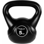 Movit Kettlebell plast/beton 5 kg – Zboží Mobilmania