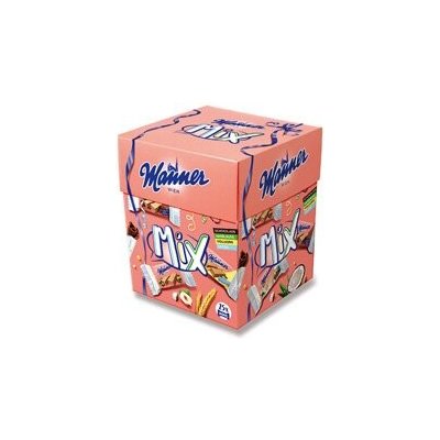 Manner sušenky 25 x 15 g – Zbozi.Blesk.cz