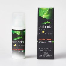 Atlantia Krém proti vráskám z Aloe vera pro může, 50 ml