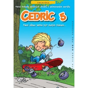 Cedric 05 - tv seriál
