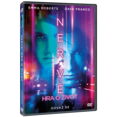 Nerve: Hra o život DVD – Zbozi.Blesk.cz