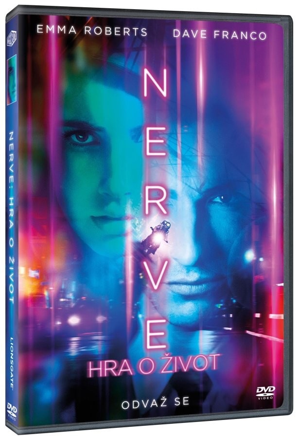 Nerve: Hra o život DVD