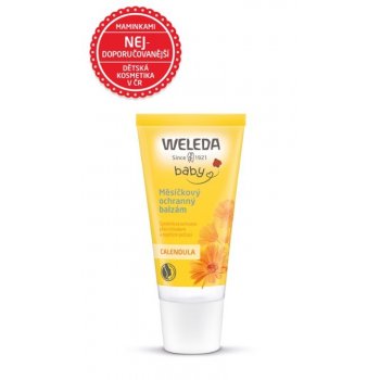 Weleda měsíčkový ochranný balzám 30 ml