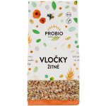 PROBIO Žitné vločky BIO 250 g – Zboží Dáma