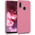 Kwmobile Huawei P Smart 2019 růžové – Hledejceny.cz