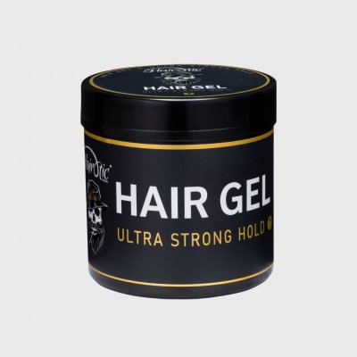 Hairotic Hair Gel Ultra Strong Hold gel na vlasy 500 ml