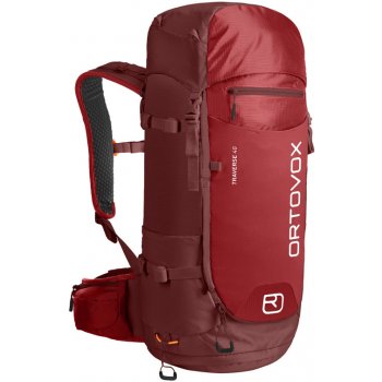 Ortovox Traverse 40l petrol blue