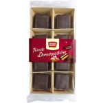 Rosengarten Bio perníčky s marcipánem v hořké čokoládě 140 g – Zboží Dáma