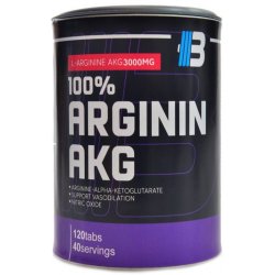 Body Nutrition 100 Arginin AKG 120 kapslí