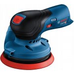 Bosch GEX 12V-125 0.601.372.101 – Zboží Mobilmania