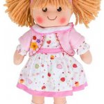 Bigjigs Toys látková Kelly 35 cm – Hledejceny.cz