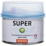 BKP Polykar Super 500 g světle šedá – Zboží Mobilmania