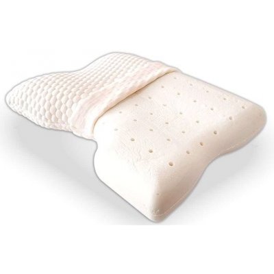 Postelia Visco Shape Air Soft 53x40 z perforované líné pěny – Zboží Dáma