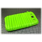 Pouzdro Musubo Rubber Band Samsung Galaxy S III i9300 zelené – Hledejceny.cz