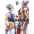 Kniha Ragnarok: Poslední boj 13 - Shinya Umemura, Takumi Fukui, Azychika ilustrátor